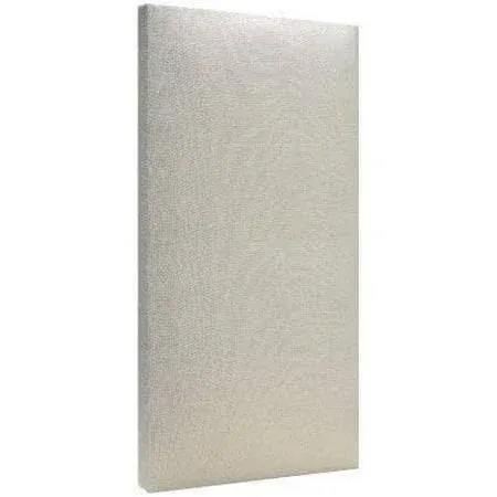 ATS Acoustic Panel 24x48x2, Fire Rated, Square Edge, Linen Color