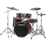 Yamaha Stage Custom Birch 5 Piece Shell Kit Drum Set | American Musical Supply