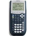 Texas Instruments TI-84 Plus 10-Digit LCD Programmable Graphing Calculator