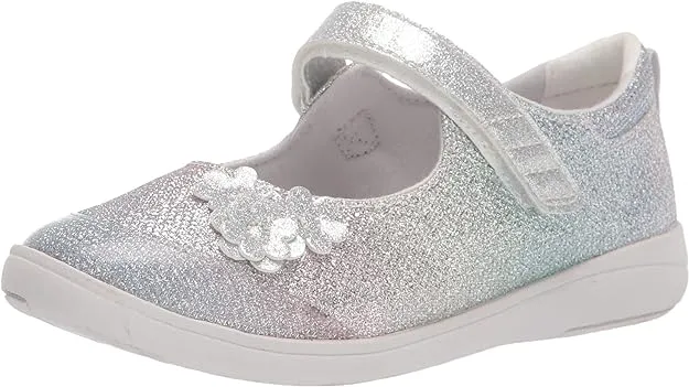 Stride Rite Girl's Holly-Adapt Mary Jane Flat