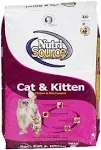 NutriSource Cat and Kitten Dry Food, Chicken and Rice - 16 lb bag