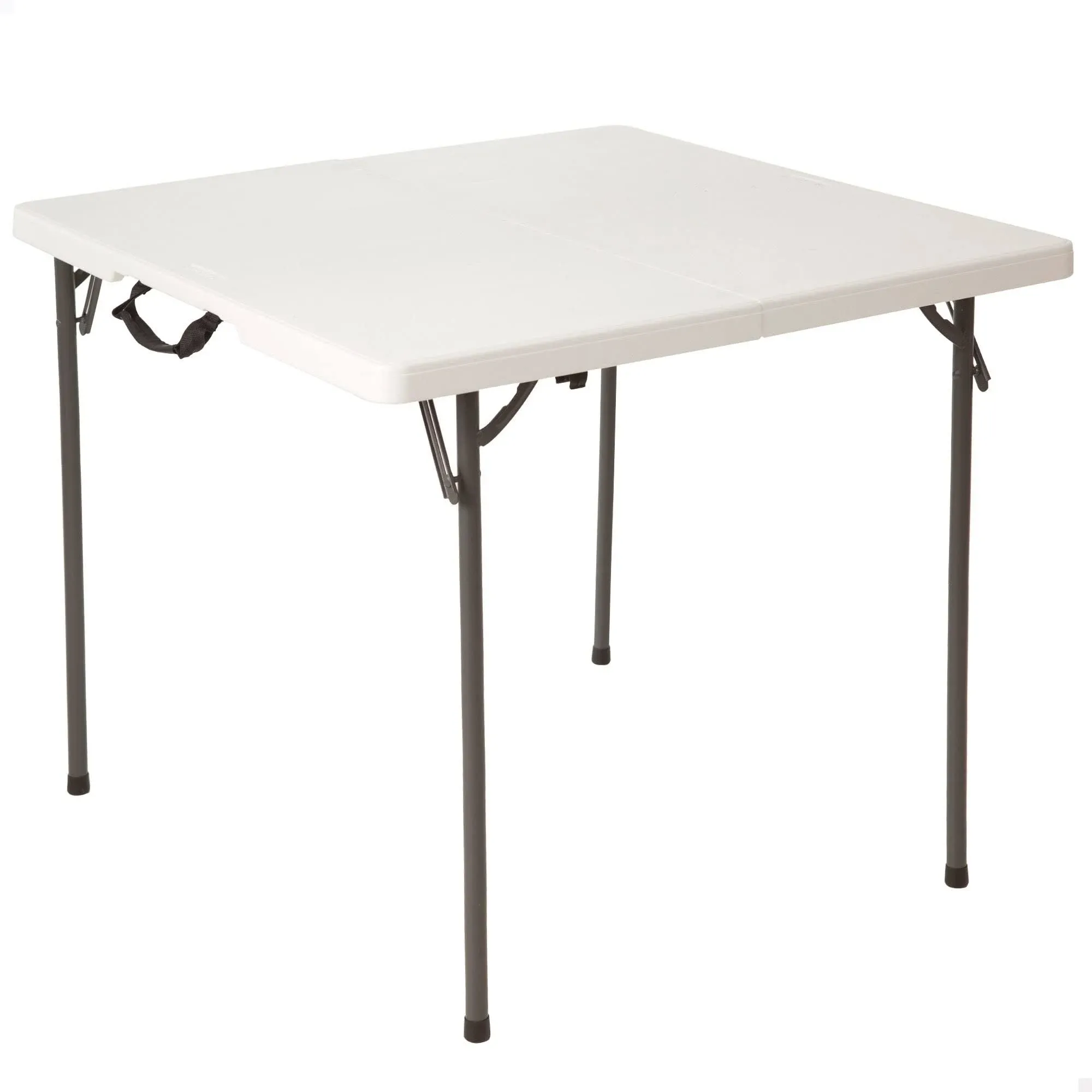 Lifetime 34-Inch Square Fold-In-Half Table (Essential)