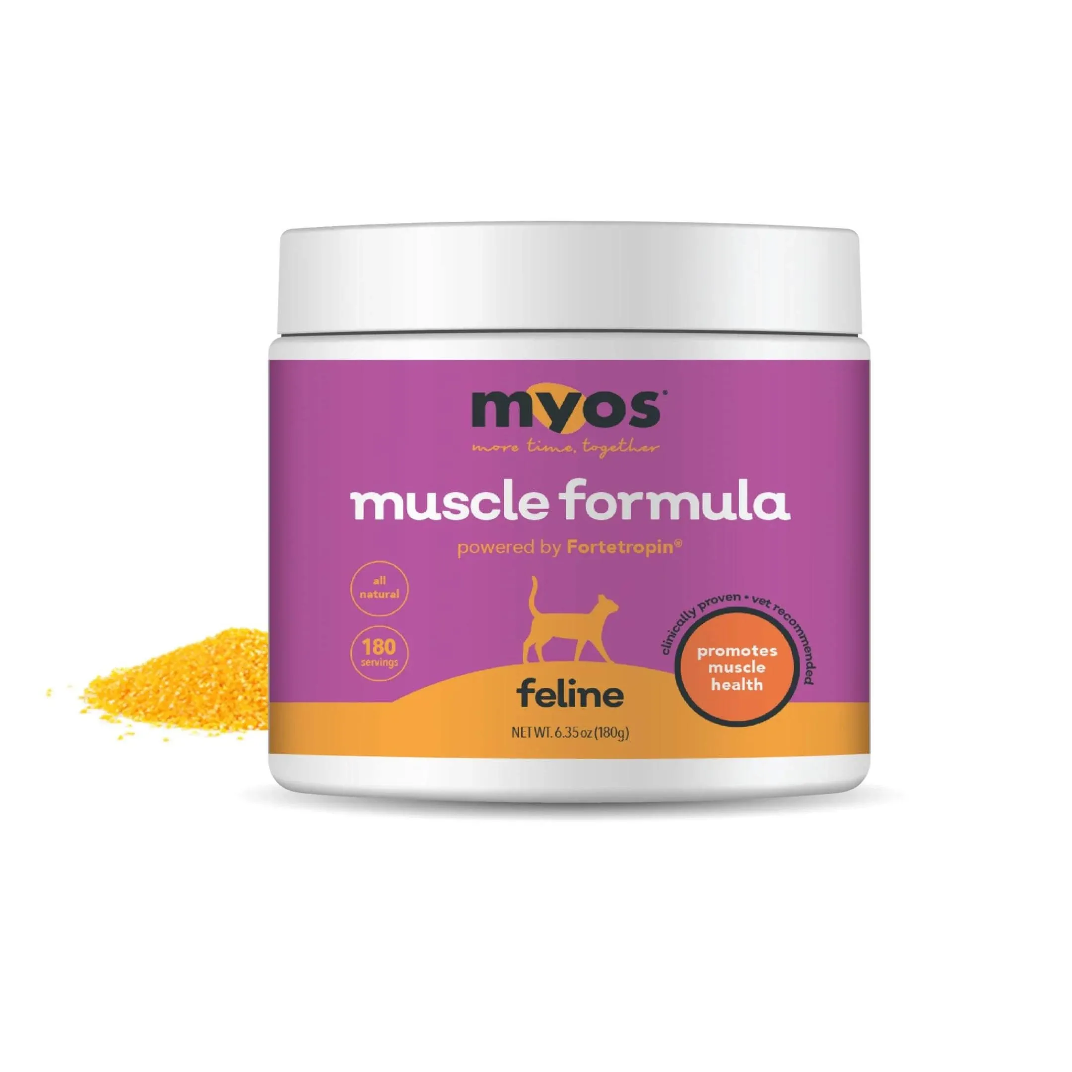 MYOS Feline Muscle Formula