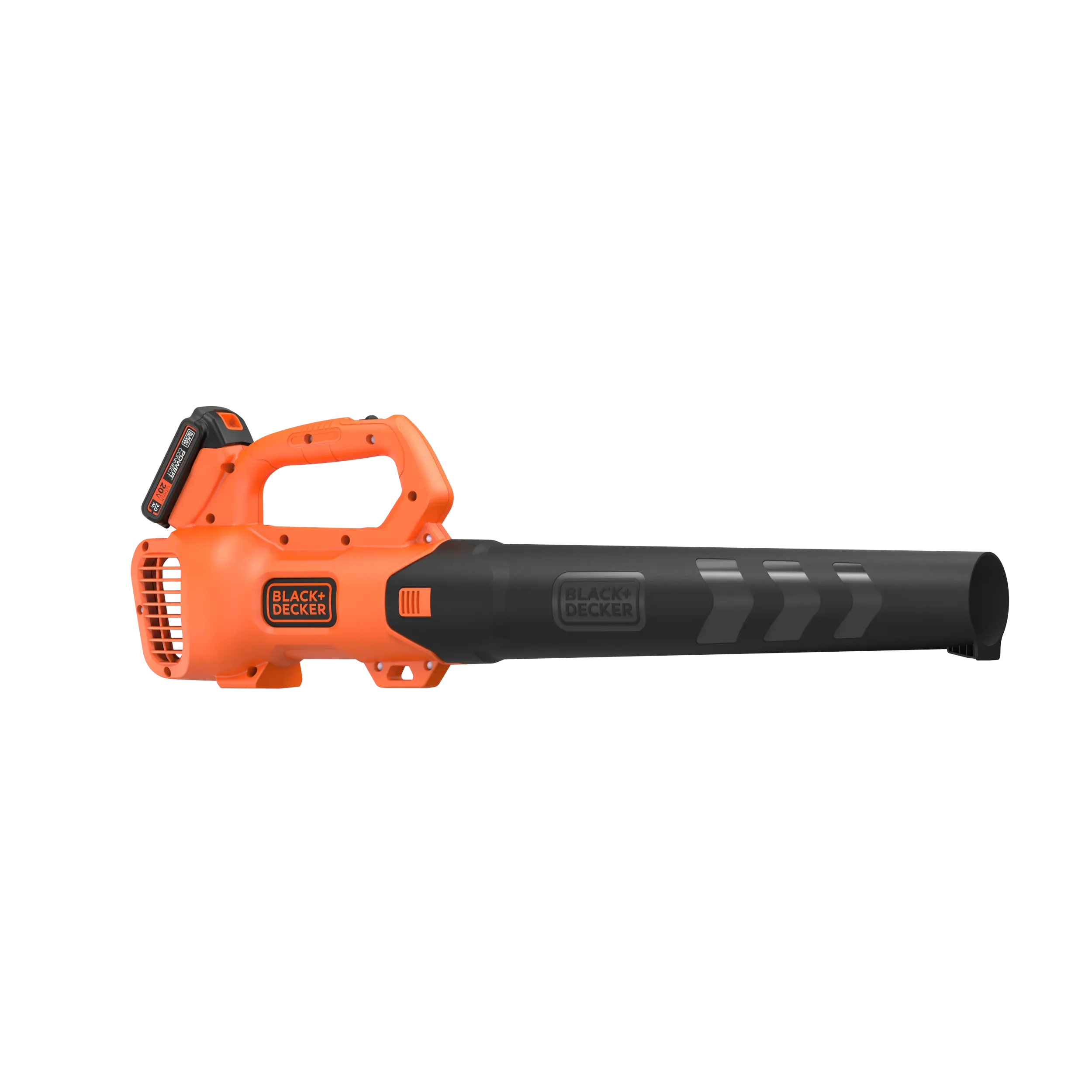 20V MAX* Cordless Leaf Blower Kit, Battery & Charger Included | BLACK+DECKER