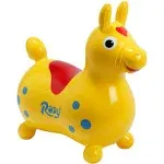 Rody Horse - Yellow