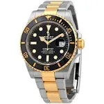 Rolex Submariner Date Men's Watch 116613LN-0001