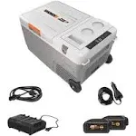 Worx WX876L 20V 5Ah Power Share Electric & Battery Powered Cooler (Battery and Charger Included)