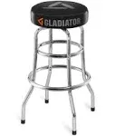 Gladiator Garageworks | Gladiator Black Garage Stool | Realry