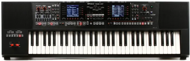 Roland E-A7 Arranger Keyboard