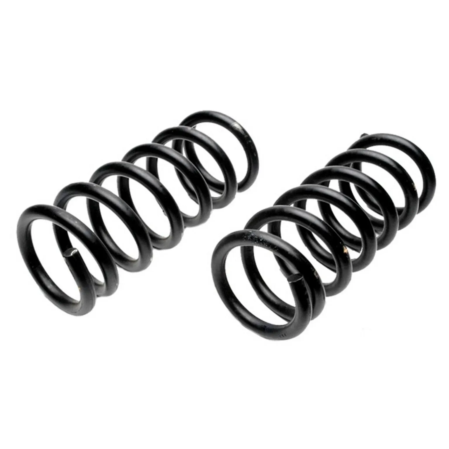 MOOG Chassis Products Coil Spring Set 5658