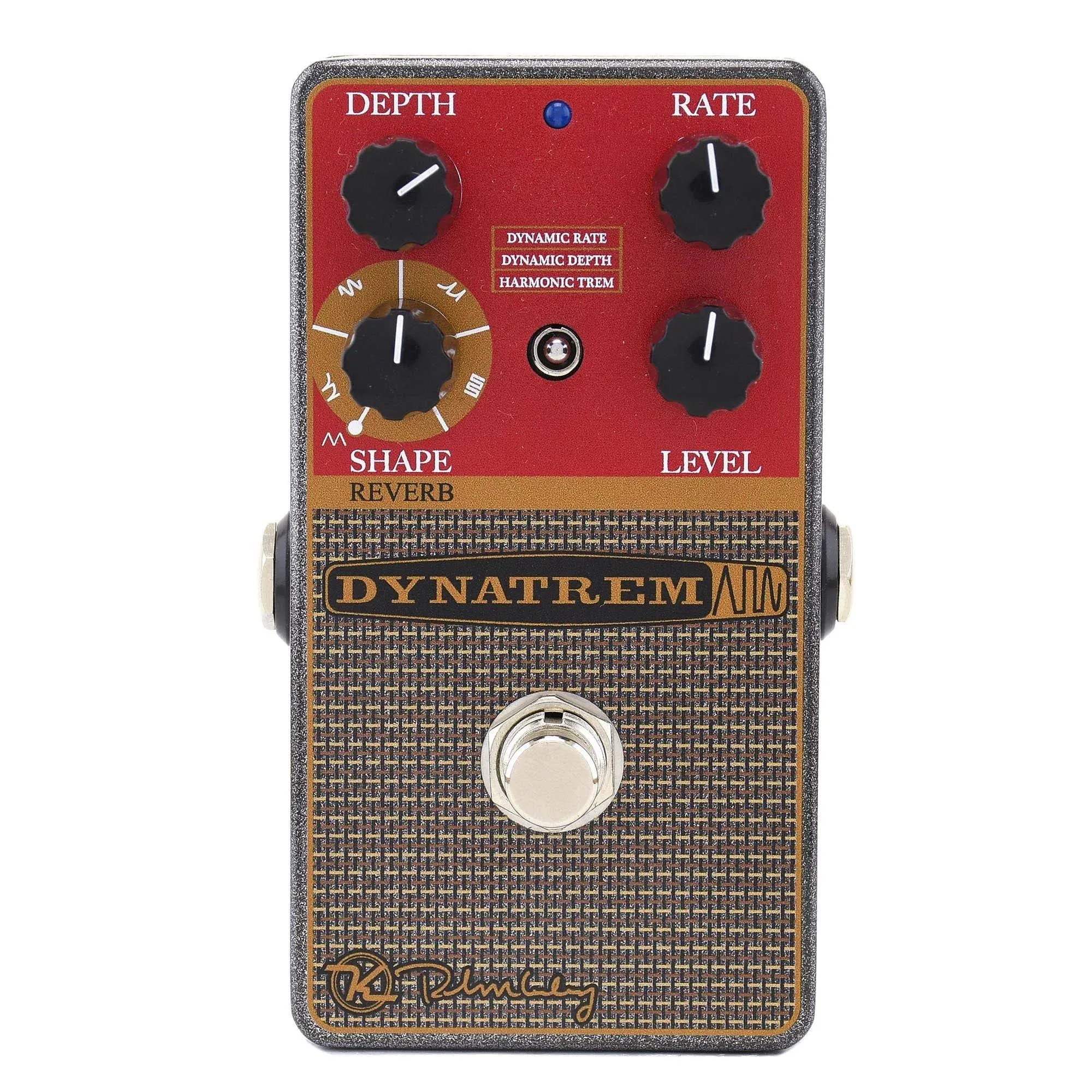 Keeley DynaTrem Dynamic Tremolo Pedal