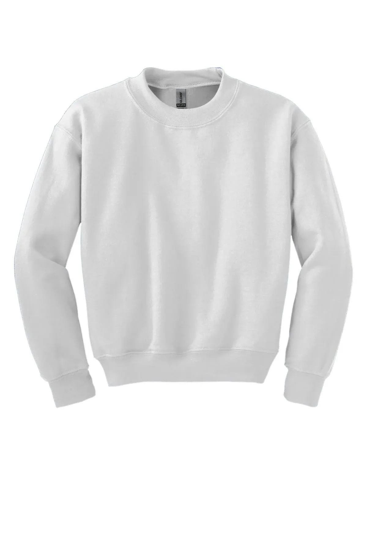 Gildan Heavy Blend Youth Crewneck Sweatshirt Boy's