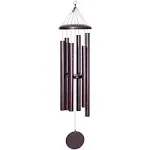 Corinthian Bells 50" Wind Chime - Plum