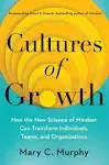 Mary C Murphy Cultures of Growth (Gebundene Ausgabe)