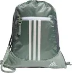 Adidas Alliance Sackpack Silver