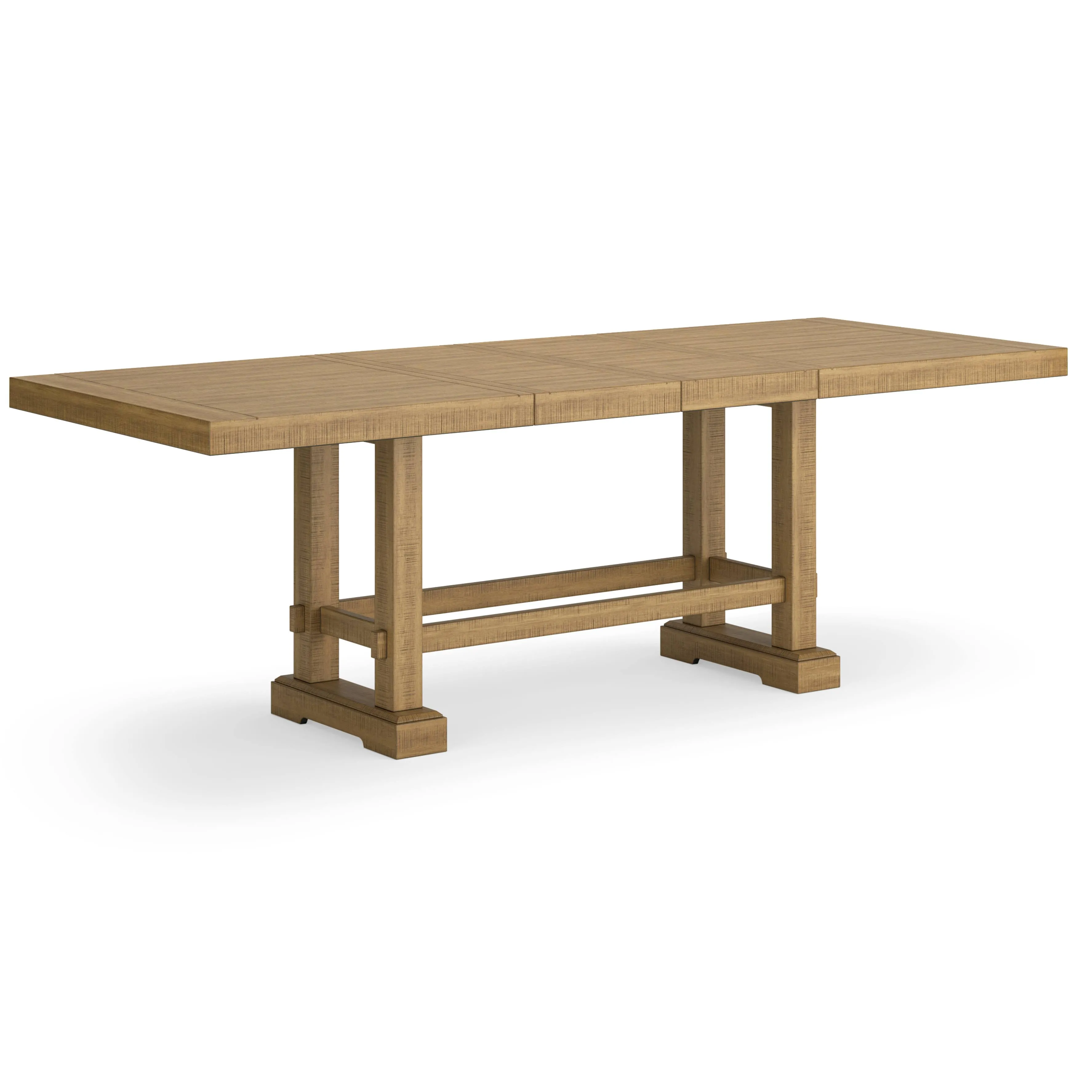 Ashley Havonplane Counter Height Dining Extension Table