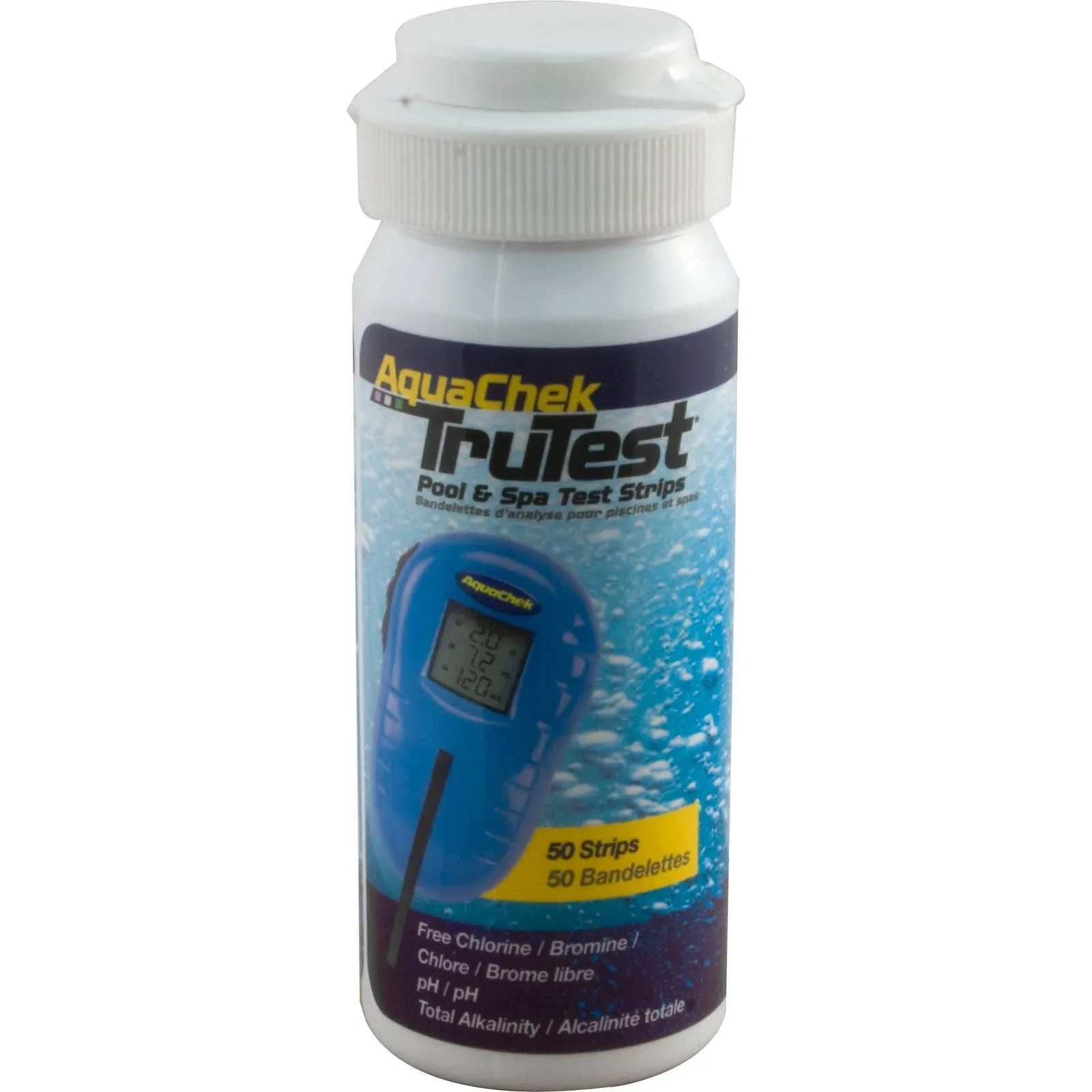 AquaChek TruTest Test Strips Refill