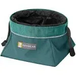 Ruffwear - Quencher Cinch Top Bowl - Medium - Tumalo Teal