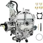 4 Barrel Carburetor for Rochester Quadrajet 4ME 1904R 1906R 650 CFM