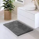 Hearth & Harbor Chenille Bath Mat