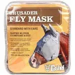 Cashel Crusader Fly Mask Standard with Ears Weanling