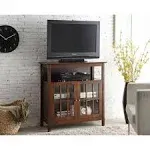 Convenience Concepts Big Sur Highboy TV Stand