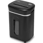 Aurora AU1800XZ Anti-Jam 18-Sheet Crosscut Paper/ CD and Credit Card Shredder/ 6-Gallon Pullout Basket 30 Minutes Continuous Run Time