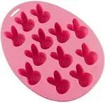 Wilton Easter Bunny Silicone Treat Mold, 12-Cavity