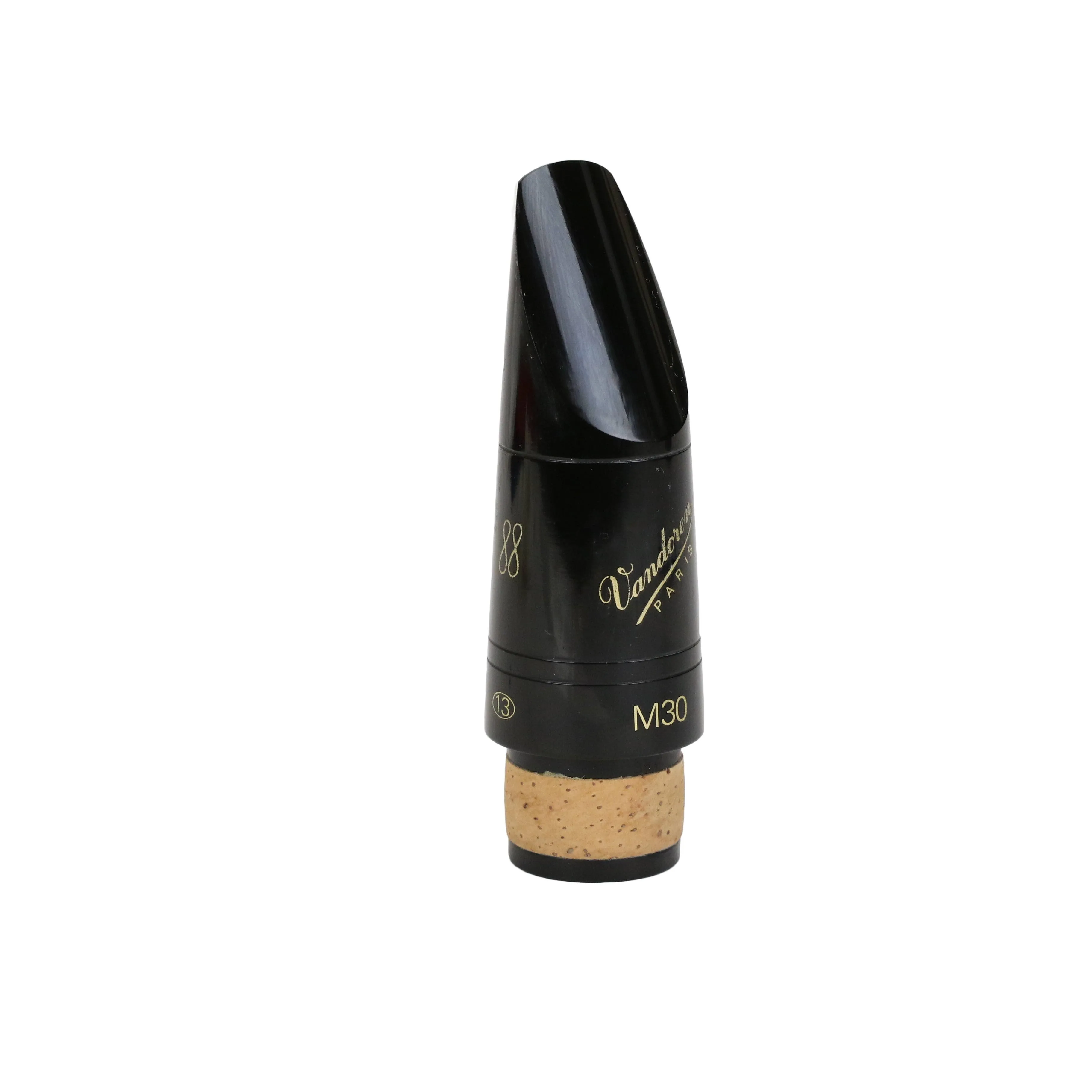 Vandoren M13 Lyre 13 Series Bb Clarinet Mouthpiece Profile 88