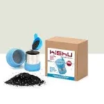 Kishu Charcoal Reuseable Filter for 'Brita'