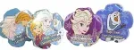 Greenbriar Disney Frozen Magic Pop-Up TowelsWash Cloths Bundle 4 Assorted Designs - Elsa, Olaf, Elsa & Anna, Elsa and Anna & Olaf