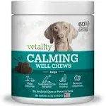 Calming Well Chews for Dogs - 60ct