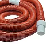 Puri Tech 1.5 inch Diameter x 50' Feet Long Commercial Service Vacuum Hose