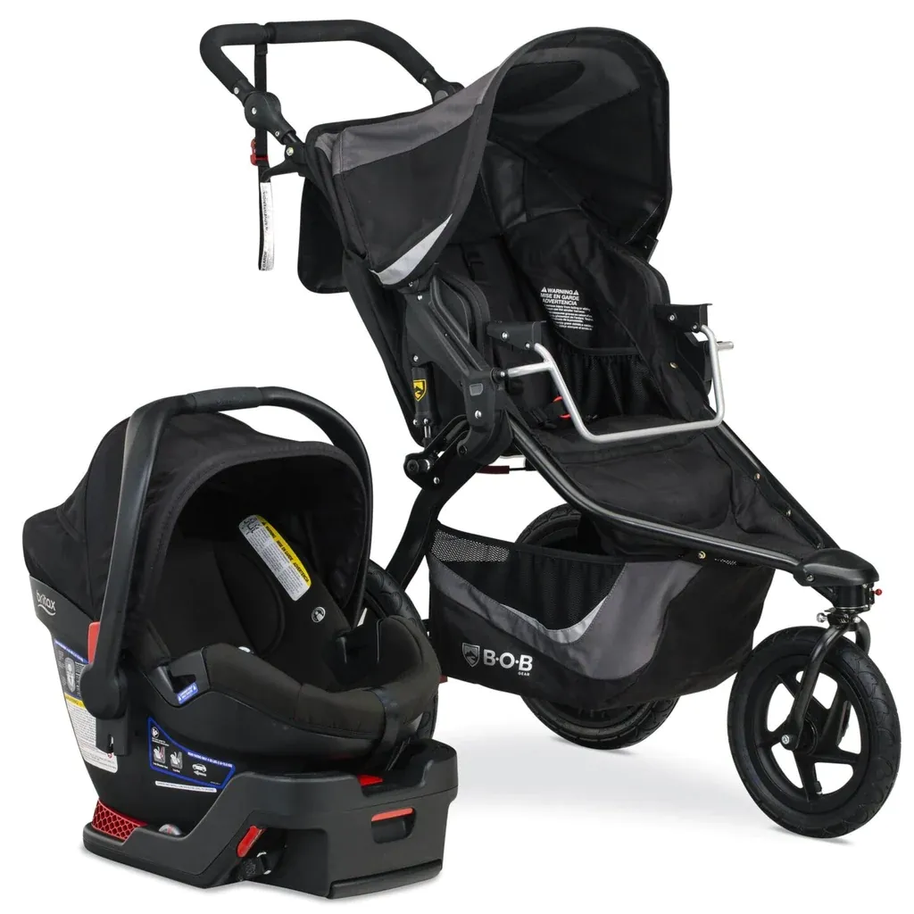 BOB Revolution Flex 3.0 + B-Safe Gen2 Travel System