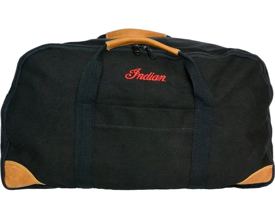 Indian Motorcycle Deluxe Trunk Travel Bag