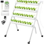 VEVOR Hydroponic Grow Kit Hydroponics System 36 Plant Sites