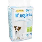 Ruffin' It 50-Pack Lil' Squirts Training Pads