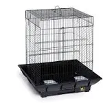 Prevue Clean Life Bird Cage - White