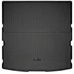 Husky Liners 23431 - Black WeatherBeater Cargo Liner