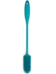 Rsvp Silicone Bottle Brush ,Turquoise