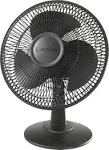 Lasko 2017 12 Table Fan Black