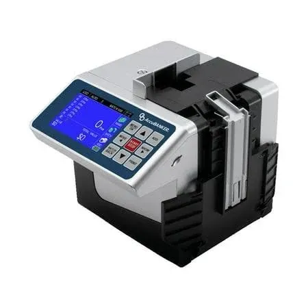 Accubanker D700 Multi Currency Duo Automatic Value Counting with 8-Point ...