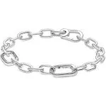 Pandora Sterling Silver Link Chain Bracelet