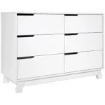 Babyletto Hudson 6-Drawer Double Dresser