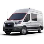 VanEssentials Ford Transit Van Front Windshield Cover