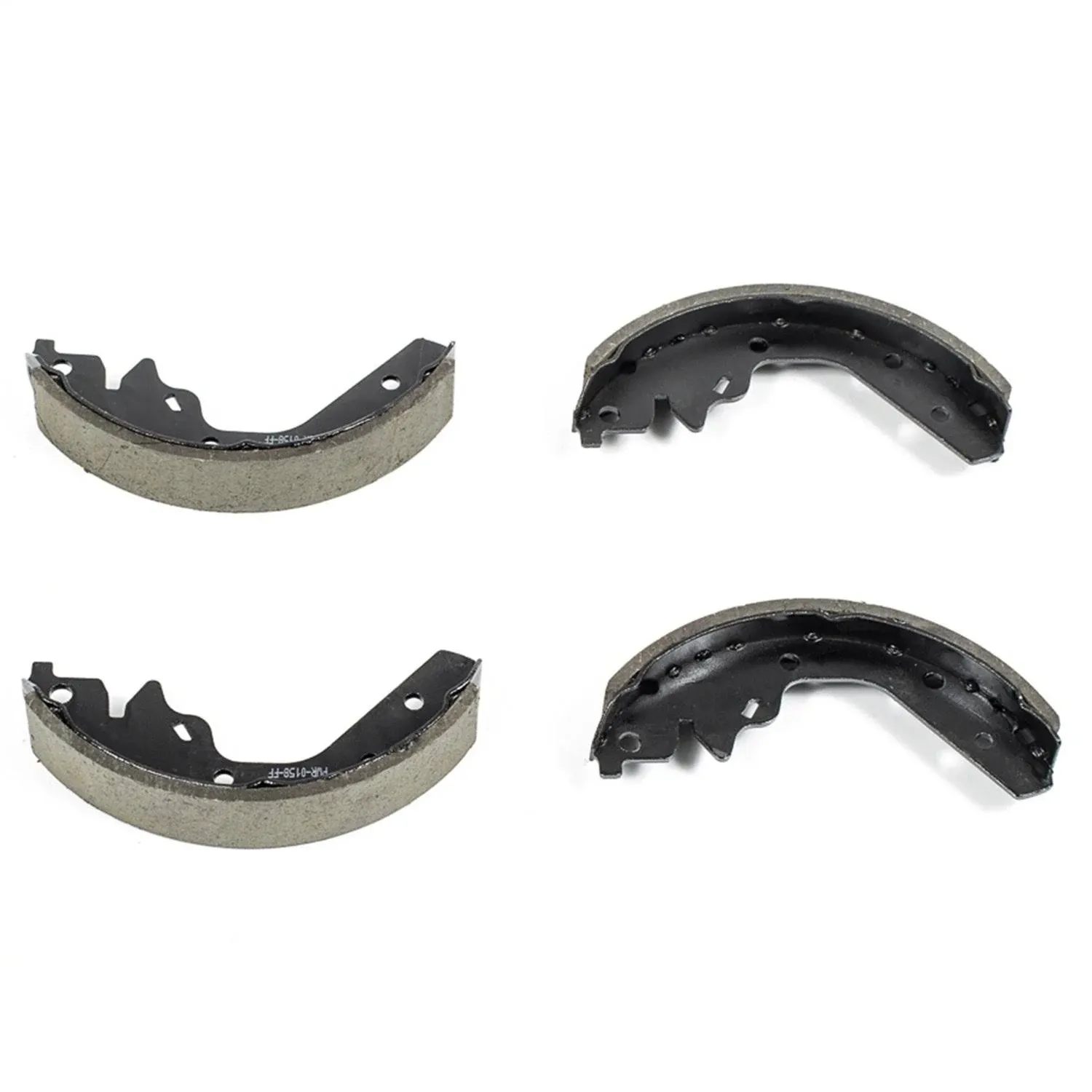 Power Stop Autospecialty Rear Drum Brake Shoes