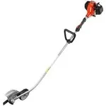 Echo Edger 25.4 cc Gas+2-Stroke+A<wbr/>djustable Cutting Depth+Antivibr<wbr/>ation+Wheel