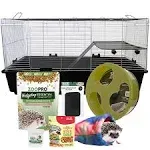 Hedgehog Home &amp; Starter Package - Essential Hedgehog Starter Supplies!