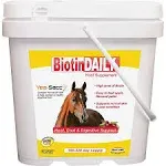 Biotin Daily Hoof Supplement - 2.5 lb