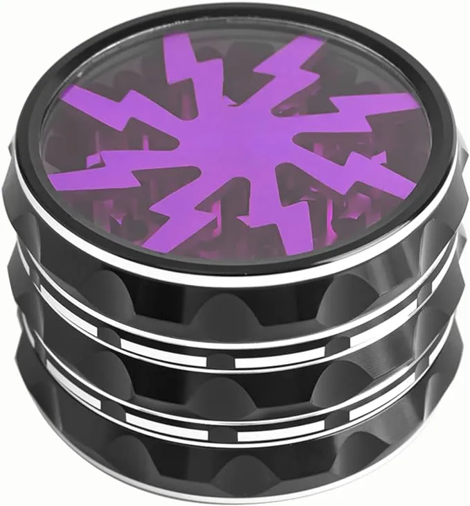 purple grinder